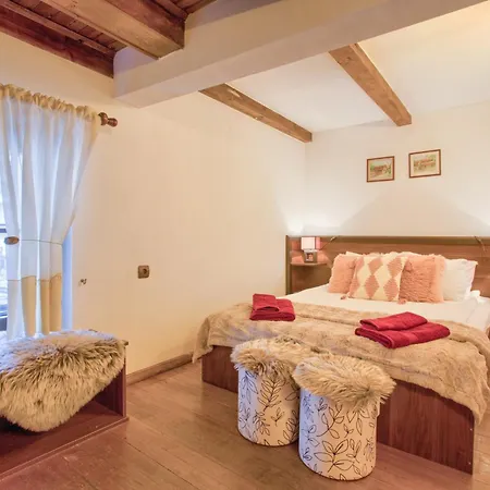 Hébergement de vacances 8bd Retreat In Comfort & Mountain Charm By Flat Mаnager Bansko