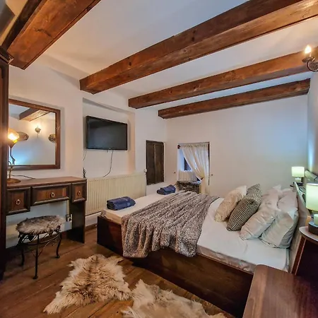 8bd Retreat In Comfort & Mountain Charm By Flat Mаnager Hébergement de vacances *