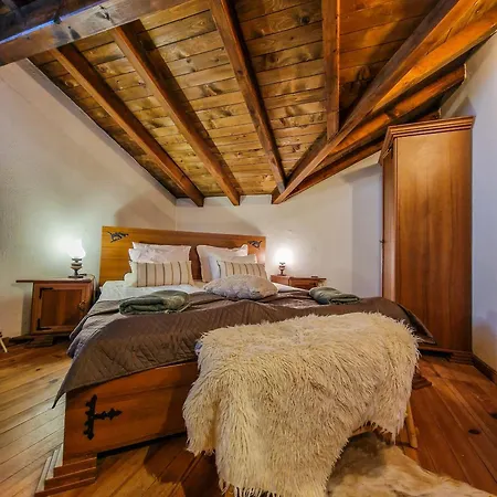 8bd Retreat In Comfort & Mountain Charm By Flat Mаnager Bansko
