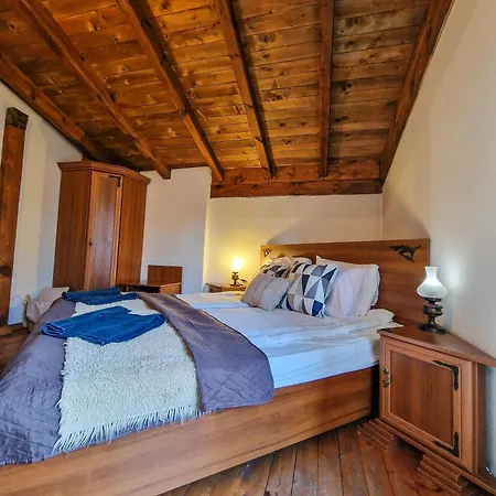 8bd Retreat In Comfort & Mountain Charm By Flat Mаnager Hébergement de vacances Bansko