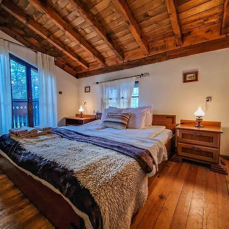 Hébergement de vacances 8bd Retreat In Comfort & Mountain Charm By Flat Mаnager Bansko