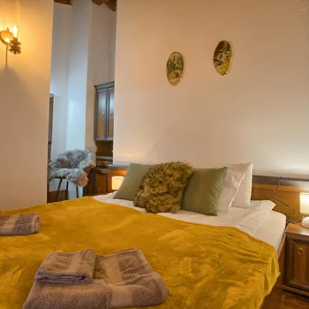 Hébergement de vacances 8bd Retreat In Comfort & Mountain Charm By Flat Mаnager Bansko