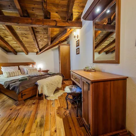 Hébergement de vacances 8bd Retreat In Comfort & Mountain Charm By Flat Mаnager Bansko