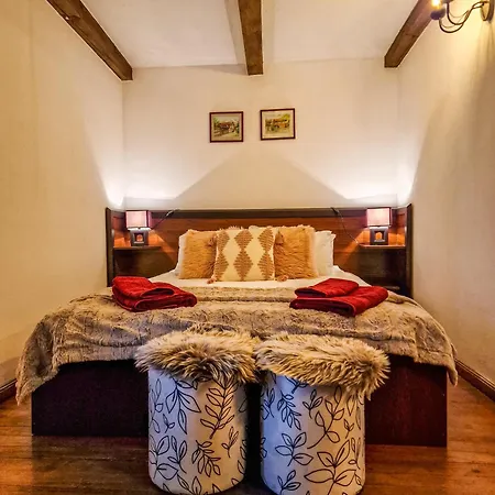 8bd Retreat In Comfort & Mountain Charm By Flat Mаnager Bansko