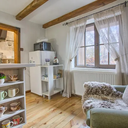8bd Retreat In Comfort & Mountain Charm By Flat Mаnager 度假居 班斯科