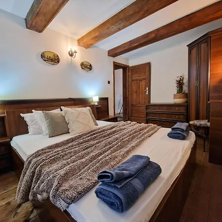 8bd Retreat In Comfort & Mountain Charm By Flat Mаnager Feriehus Bansko